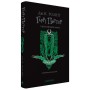 Книга Гаррі Поттер і філософський камінь. Слизерин. Гоґвортське видання - Джоан Ролінґ А-ба-ба-га-ла-ма-га (9786175852965)