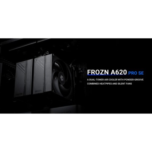Кулер до процесора ID-Cooling FROZN A620 Pro SE