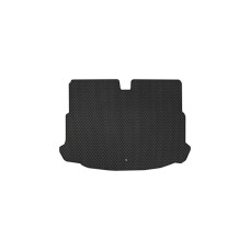 Килимок в багажник EVAtech Volkswagen Scirocco (Mk3) 2008-2017 3 поко (VW21654B1RBB)