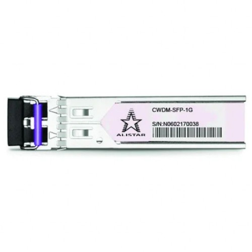 Модуль SFP Alistar SFP-1G-ZX-C-39