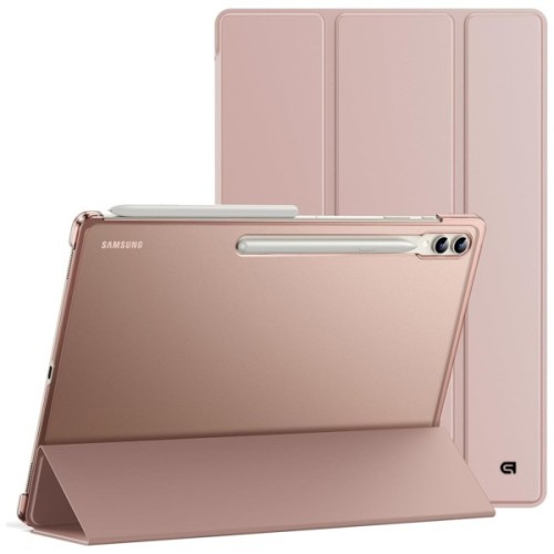 Чохол до планшета Armorstandart Flex Case Samsung Tab S9 / S9 FE / S10 FE Pink (ARM84451)
