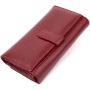 Гаманець ST Leather Темно-червоний (19392)