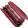 Гаманець ST Leather Темно-червоний (19392)