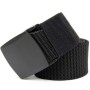 Ремінь Vintage Текстильний Чорний (20540)
