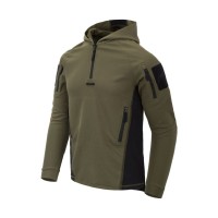 Кофта Helikon-Tex Range Hoodie TopCool оливкова M (BL-BRH-TC-0201A-B04)