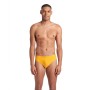 Плавки Arena Icons Swim Briefs Solid 005049-301 жовтий 90 (3468337529774)