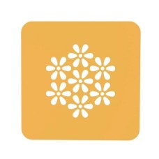 Кондитерський килимок Silikomart для декорування "Сакура" d 100 мм h 1 мм 2 шт (STENCIL SAKURA) Кондитерський килимок Silikomart для декорування "Сакура" d 100 мм h 1 мм 2 шт (STENCIL SAKURA)