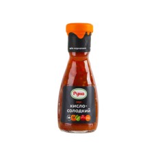 Соус Руна Кисло-солодкий 235 г (4820015949011)