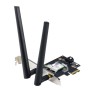 Мережева карта Wi-Fi ASUS PCE-BE6500 (90IG09G0-MO0B00)