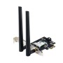 Мережева карта Wi-Fi ASUS PCE-BE6500 (90IG09G0-MO0B00)