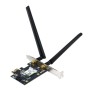 Мережева карта Wi-Fi ASUS PCE-BE6500 (90IG09G0-MO0B00)