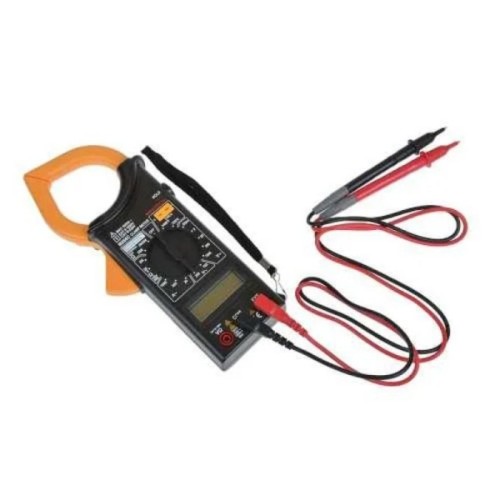Токові кліщі Protester з термопарою (M266C)