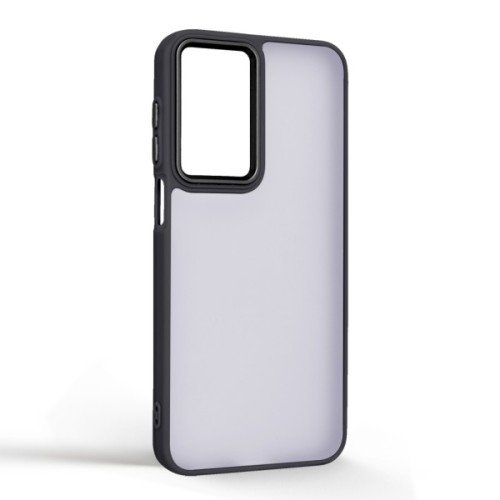 Чохол до мобільного телефона Armorstandart Frame Samsung A17 4G Black (ARM87012)