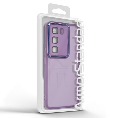 Чохол до мобільного телефона Armorstandart Shade Infinix Hot 60 Pro Plus 4G Dark Violet (ARM88690)