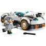 Конструктор LEGO Sonic Автомобіль Сільвера vs. монстр вантажівки Наклза (77118)