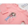 Кофта дитяча Breeze з дівчинкою (22148-110G-peach)