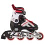 Роликові ковзани Action Danny Червоні 29-32 (PW-126B-79/Red/29-32)