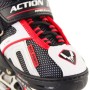 Роликові ковзани Action Danny Червоні 29-32 (PW-126B-79/Red/29-32)