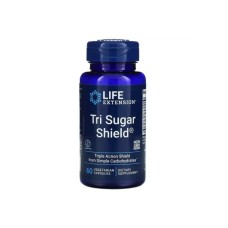 Трави Life Extension Потрійний захист від цукру, Tri Sugar Shield, 60 вегетаріанських до (LEX-18036)