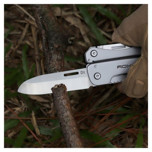 Мультитул Roxon Flash S803E (20 в 1) (S803E)