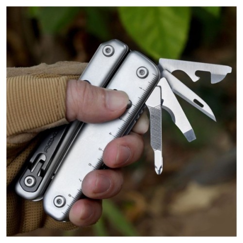 Мультитул Roxon Flash S803E (20 в 1) (S803E)