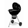 Гриль-барбекю Weber Master-Touch GBS E-5750 57 см Black (14701004)