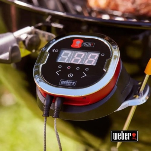 Гриль-барбекю Weber Master-Touch GBS E-5750 57 см Black (14701004)