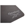 Килимок для йоги Reebok Double Sided Yoga Mat чорний, сірий RAYG-11042BKGR (885652020817)