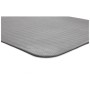 Килимок для йоги Reebok Double Sided Yoga Mat чорний, сірий RAYG-11042BKGR (885652020817)