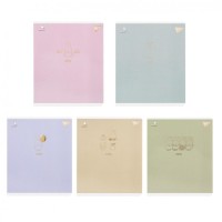 Зошит Yes Gold Miffy 18 аркушів лінія (767529)
