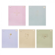 Зошит Yes Gold Miffy 18 аркушів лінія (767529)