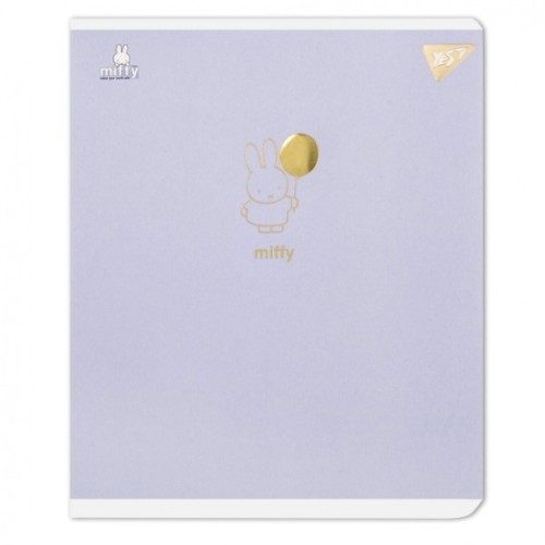 Зошит Yes Gold Miffy 18 аркушів лінія (767529)