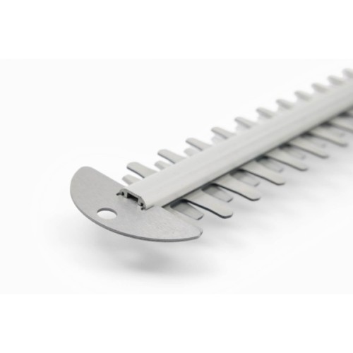 Кущоріз Stiga 48V, 58 см, діам гілок 18 мм (без АКБ та ЗП)¶0.5 кВт, 50 см, діаметр гілок 16 мм, вага 3.1 кг¶0. (HT500e)