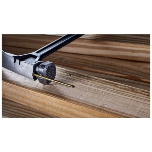 Молоток DeWALT RIP-CLAW, суцільнометалевий, 624 г, з прямим цвяхом. (DWHT51005-0)