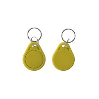 Брелок для охоронної системи Trinix Proximity Key (EM-Marine)/жовтий (P-key EM-Marine жовтий)