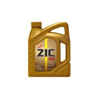 Моторна олива ZIC 5W-30 X9 LS 4л (162608)