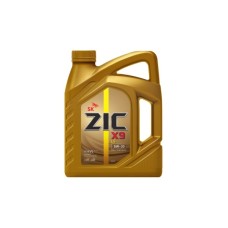 Моторна олива ZIC 5W-30 X9 LS 4л (162608)