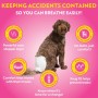 Підгузки для тварин OUT! Comfort-Dri Disposable Diapers Одноразові для сук малих порід XS-S (0010279706626)