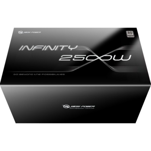 Блок живлення HighPower 2500W (HP1-Z2500PT-E14C)
