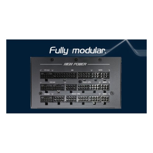 Блок живлення HighPower 2500W (HP1-Z2500PT-E14C)