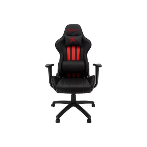 Крісло ігрове Xtrike ME Advanced Gaming Chair GC-905 Black/Red (GC-905BK)