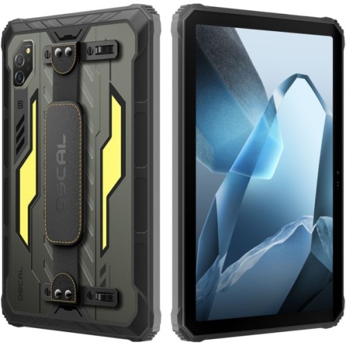 Планшет Oscal Spider 10 8/256GB 4G Dual Sim Black (6931548324461)