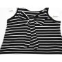 Набір дитячого одягу POP FASHION з футболкою в смужку (7492-122G-black)