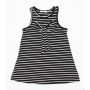 Набір дитячого одягу POP FASHION з футболкою в смужку (7492-122G-black)