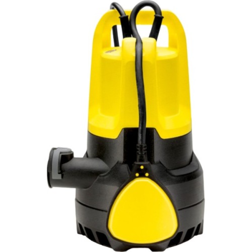 Дренажний насос Karcher для брудної води SP 11.000 Dirt, 400 Вт, 11Куб/год, 7м, глибина 7м, 4.4кг (1.645-820.0)