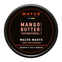 Олія для тіла Mayur Манго натуральна 50 г (4820189561071)