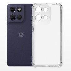 Чохол до мобільного телефона BeCover Anti-Shock Motorola Moto G17 / G17 Power Transparent (715699)