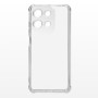 Чохол до мобільного телефона BeCover Anti-Shock Motorola Moto G17 / G17 Power Transparent (715699)