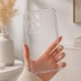 Чохол до мобільного телефона BeCover Anti-Shock Motorola Moto G17 / G17 Power Transparent (715699)