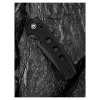 Ніж Civivi Noctis, Black G10, Black Stonewash (C24020C-1)